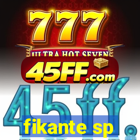 fikante sp